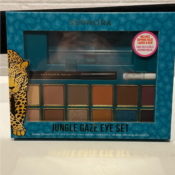 Sephora Eye Set with Bold Shades - Picture 2 of 4